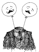 A very droll illustration