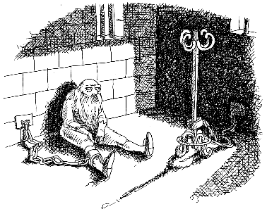 A very droll illustration