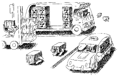 A very droll illustration