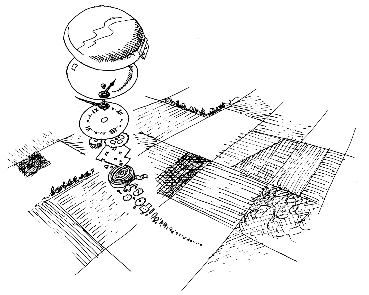 A very droll illustration