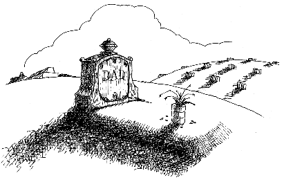 A very droll illustration