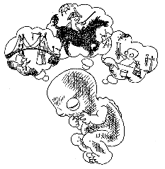 A very droll illustration