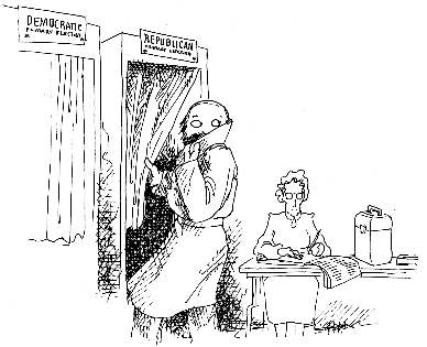 A very droll illustration