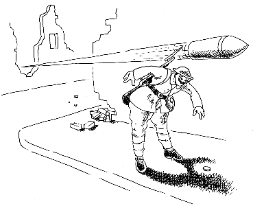 A very droll illustration