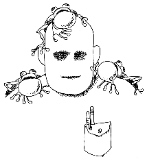 A very droll illustration