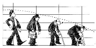 A very droll illustration