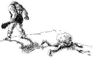 A very droll illustration