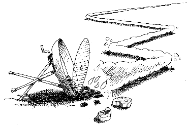 A very droll illustration